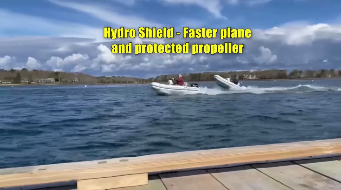 Hvorfor båter sliter i overgangen til plan